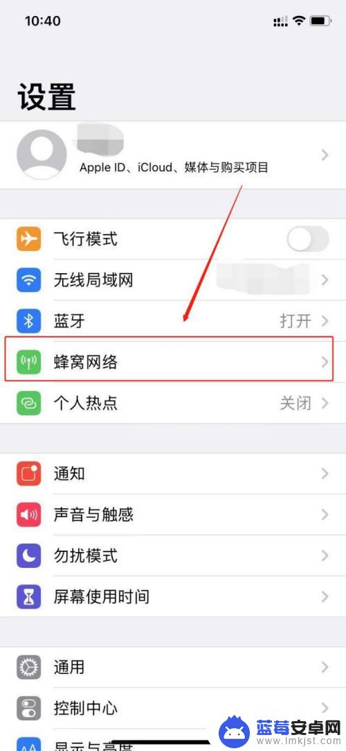 苹果手机设置主号拨号 iPhone如何将主号设置为默认的拨号号码