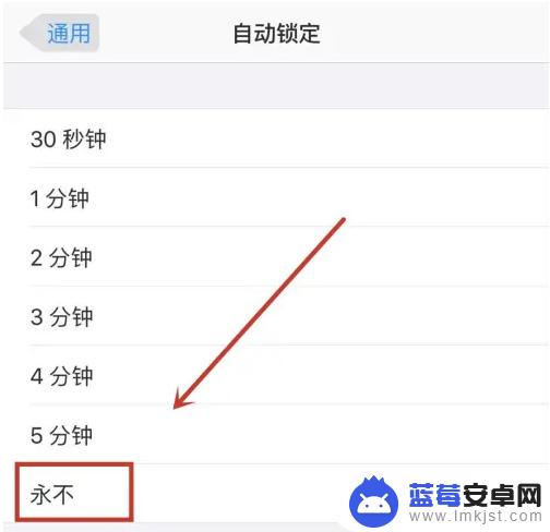 苹果手机保持屏幕常亮 iPhone 14如何打开常亮屏功能