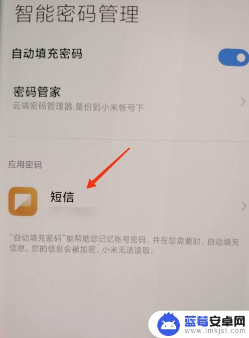 小米手机记忆密码怎么查找 小米密码管理密码查看方法