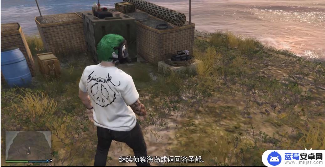 gta5抢劫侦查钩爪 GTA5钩子位置攻略