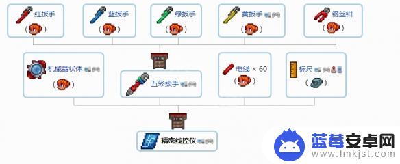 合成手镯泰拉瑞亚 1.4配饰合成攻略分享