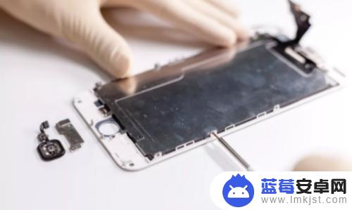 自己换苹果手机屏幕 iPhone X更换屏幕教程步骤