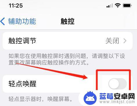 苹果手机怎么关闭误触 苹果手机误触模式关闭方法