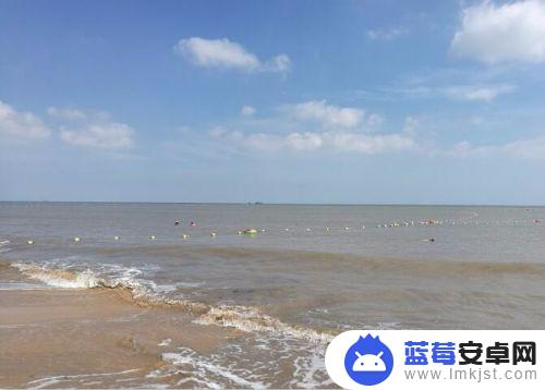 海边怎么使用手机 海边手机摄影技巧