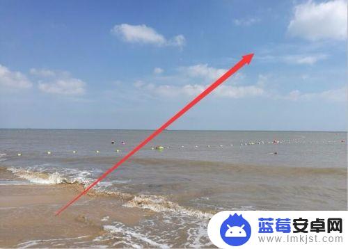 海边怎么使用手机 海边手机摄影技巧