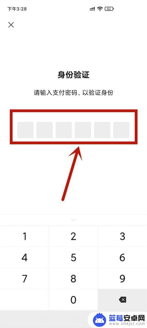 手机不用密码怎么支付 微信付款码突然需要输入密码