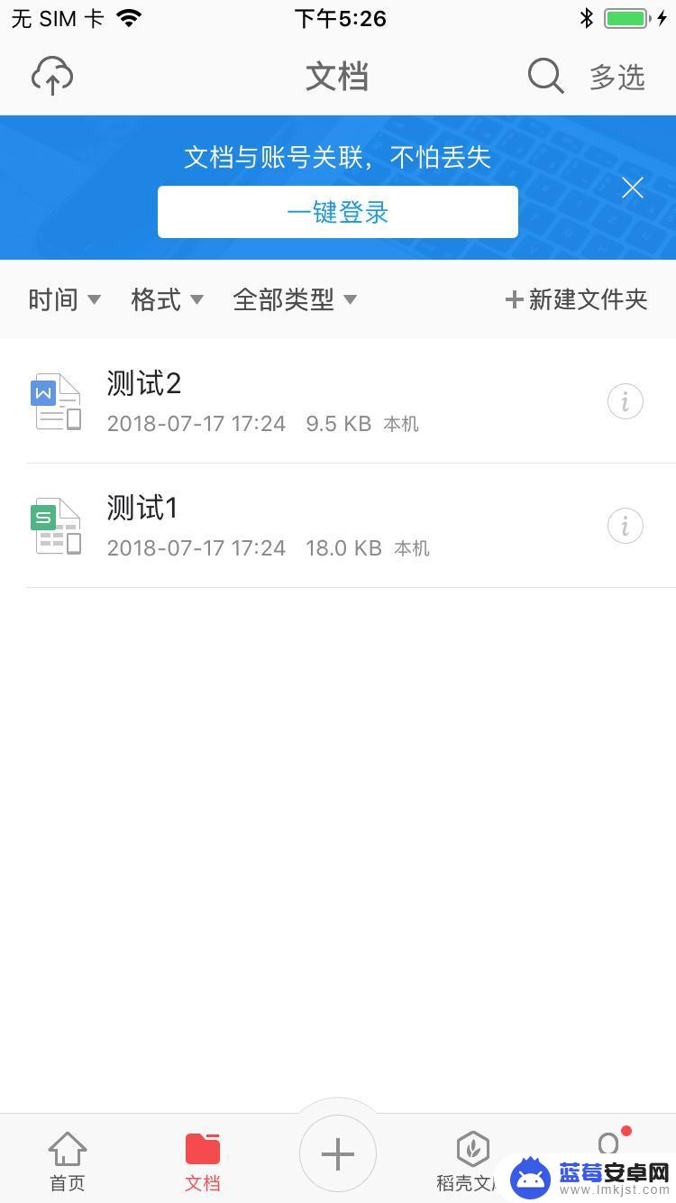 苹果手机怎么看表格文件 在iPhone上如何打开Word或Excel文档