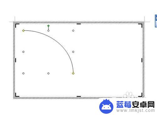 如何在手机上画弧线 Word中如何绘制弧线