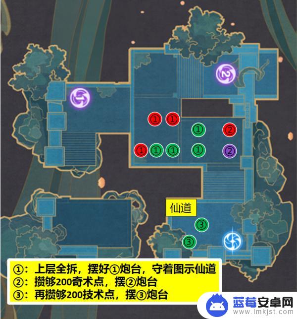 原神2.6攻略大全 原神2.6机关棋谭满分挂机指南