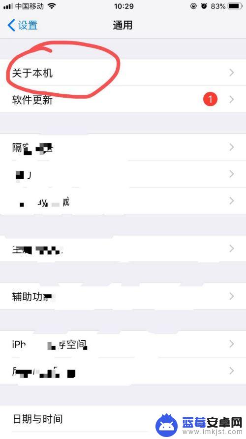 苹果手机怎样查版本,型号 如何查看iPhone手机的型号和版本