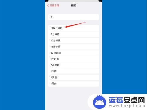 苹果手机怎么设置日期闹钟提醒 如何在苹果手机上指定日期设定闹钟