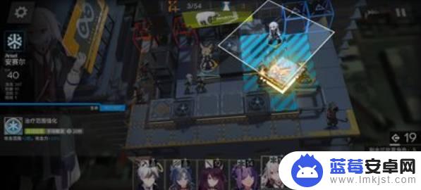 2 8怎么过明日方舟 明日方舟2-8通关攻略