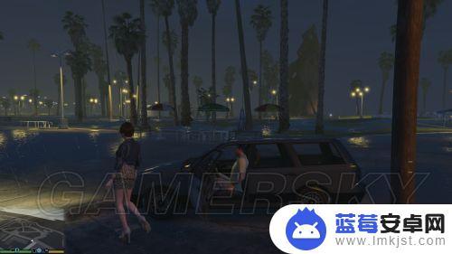 gta5怎么车震按什么见 《侠盗猎车手5（GTA5）》车震玩法攻略