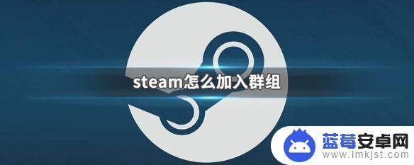 加入steam组 steam怎么找到并加入群组