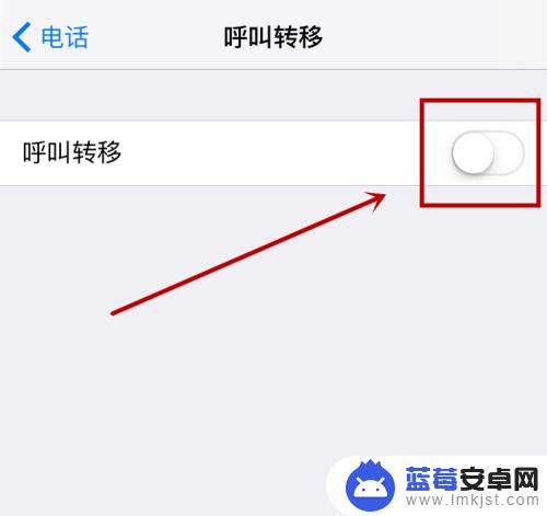 苹果手机怎么呼叫转移到另一个手机 苹果手机呼叫转移到底在哪里设置