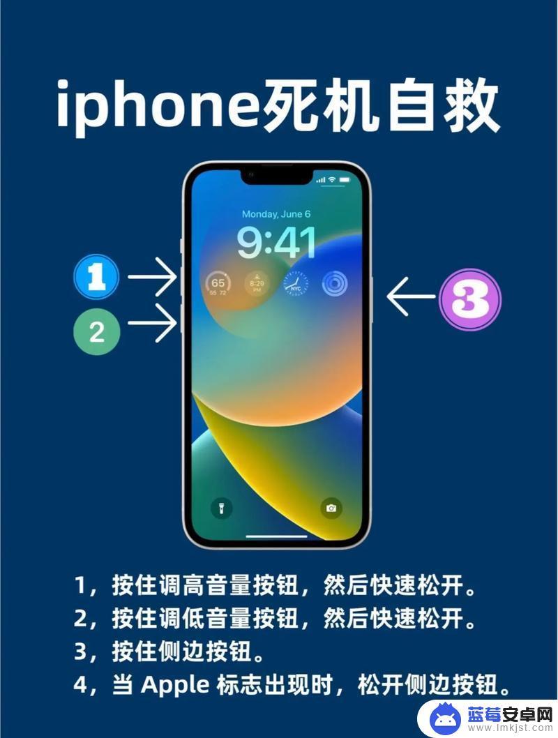 苹果手机4s死机了怎么办 iPhone4S死机无法开机怎么办