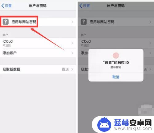 苹果手机怎么设置保留密码 iPhone 如何管理常用账号密码