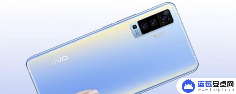 vivo手机x50屏幕中间有条绿线 vivo x50屏幕出现绿线怎么办