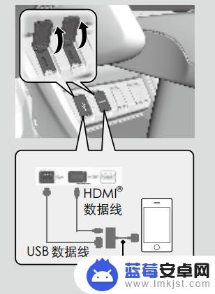 本田xrv怎么放手机 本田xrv手机互联怎么用