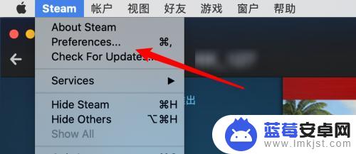 steam看帧数颜色 Steam怎样设置帧数显示高对比度颜色