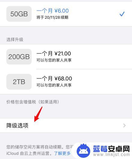 iphone如何关闭icloud续费 苹果icloud自动续费关闭方法