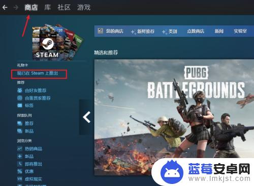 steam如何赠送好友礼物卡 Steam如何赠送好友礼品卡