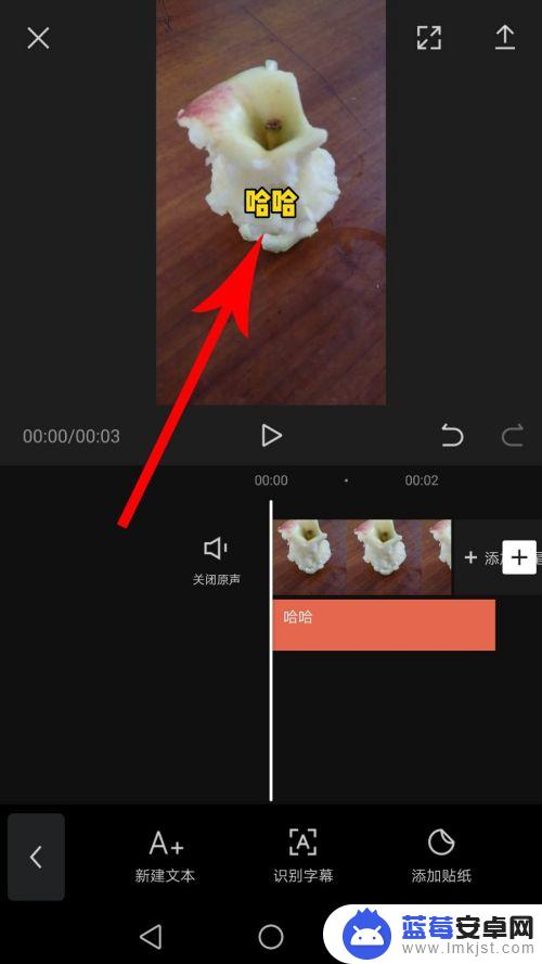 手机剪裁视频如何改字体 剪映字幕怎么改变字体大小和位置