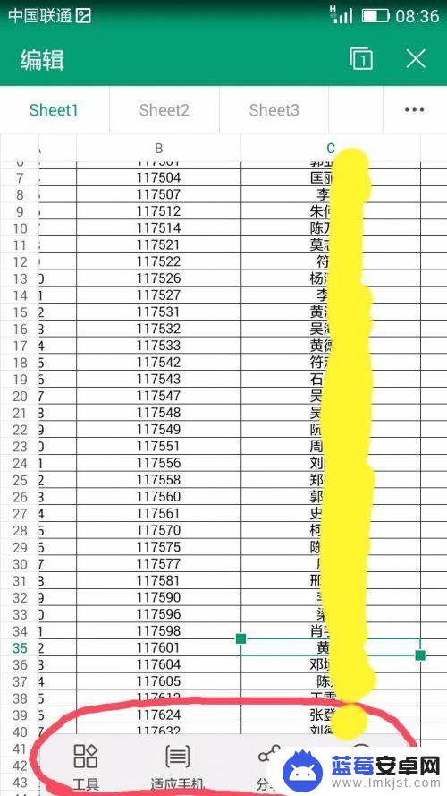 手机如何实现表格查询功能 手机上怎么快速查找Excel表格中的信息