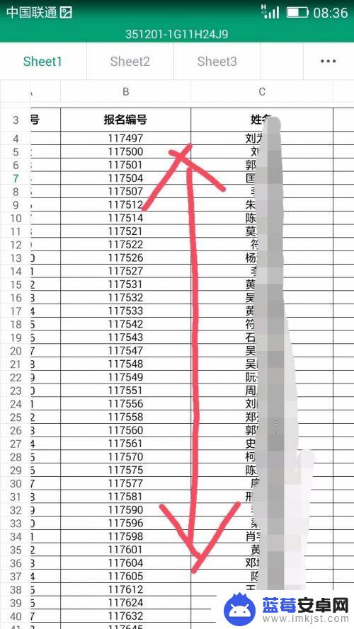 手机如何实现表格查询功能 手机上怎么快速查找Excel表格中的信息