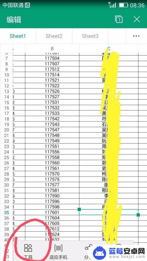 手机如何实现表格查询功能 手机上怎么快速查找Excel表格中的信息