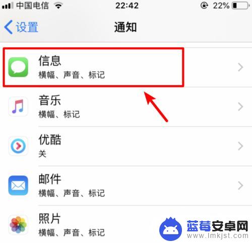 苹果手机短信如何不显示短信内容 如何在iPhone手机上设置短信通知不显示内容