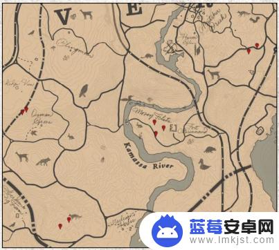 荒野大镖客神器补剂 《荒野大镖客2》草药大师挑战流程攻略