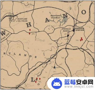 荒野大镖客神器补剂 《荒野大镖客2》草药大师挑战流程攻略