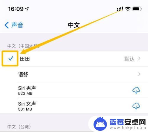 怎么让手机朗读文字 iPhone文字朗读声音设置方法