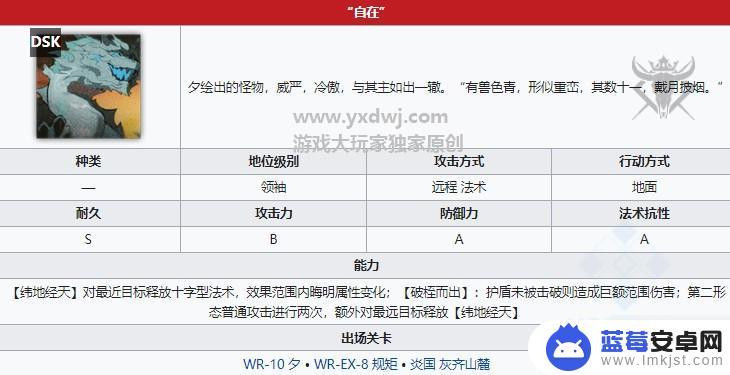 明日方舟自在护盾怎么打 明日方舟自在护盾机制高效打法攻略