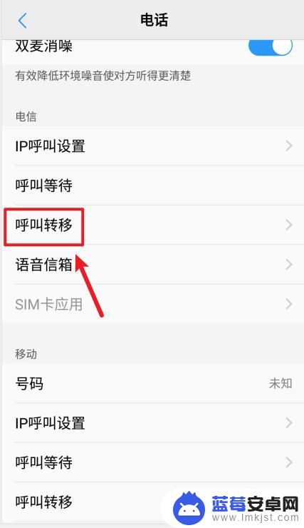 vivo呼叫转移怎么解除设置 如何在vivo手机上关闭呼叫转移