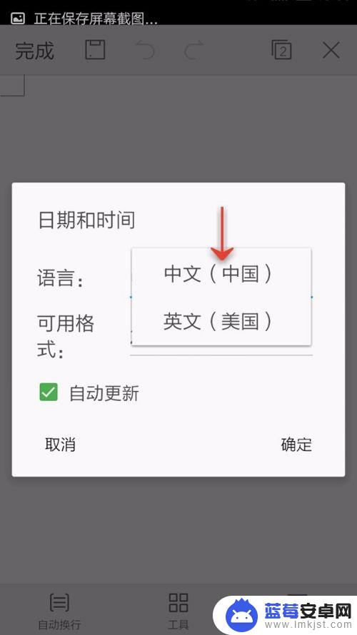 手机如何给文档加上时间 WPS Office文档怎么插入日期和时间