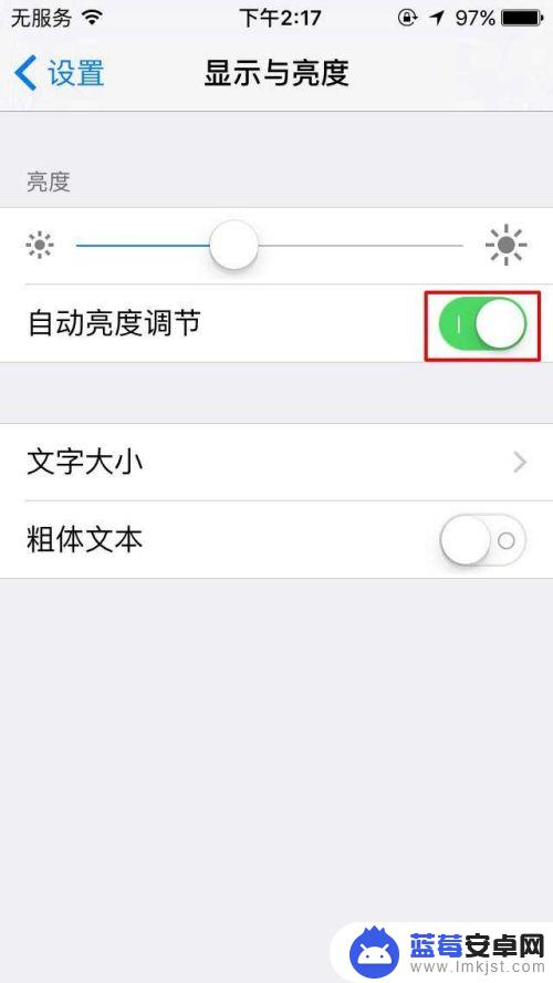 苹果手机屏幕怎么设置自动调节亮度 iPhone如何设置自动调节亮度功能