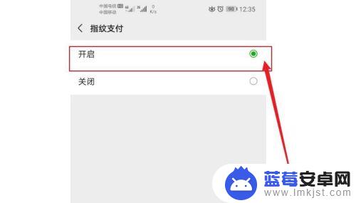 华为手机微信怎么开指纹支付 华为手机微信指纹支付怎么开启