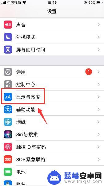 手机如何设定固定亮度调节 苹果手机屏幕亮度固定方法