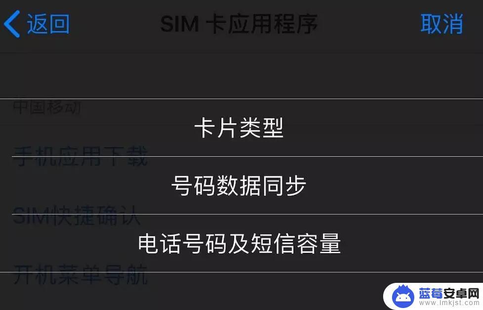 iphone您的sim卡发送了一条短信 iPhone SIM 卡发送文本信息提示解决办法