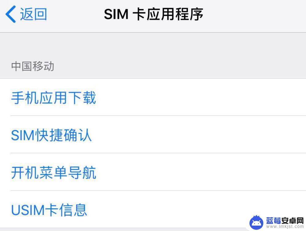 iphone您的sim卡发送了一条短信 iPhone SIM 卡发送文本信息提示解决办法