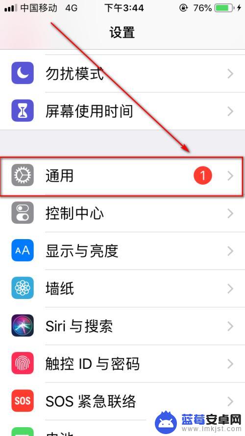 苹果手机怎么调白色模式 iPhone手机如何设置灰度模式