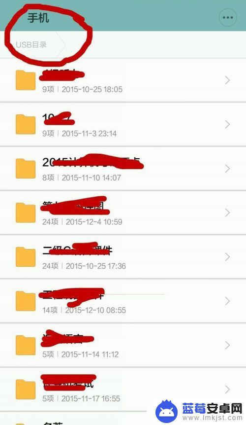 怎么在手机上查看u盘中的文件 手机如何连接U盘读取文件