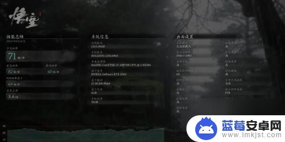 黑神话悟空如何显示帧数 《黑神话悟空》帧数优化
