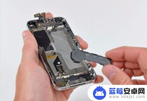 苹果4s手机怎么拆机 iphone4s拆机图文教程