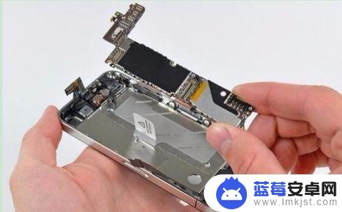 苹果4s手机怎么拆机 iphone4s拆机图文教程