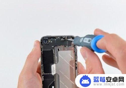 苹果4s手机怎么拆机 iphone4s拆机图文教程