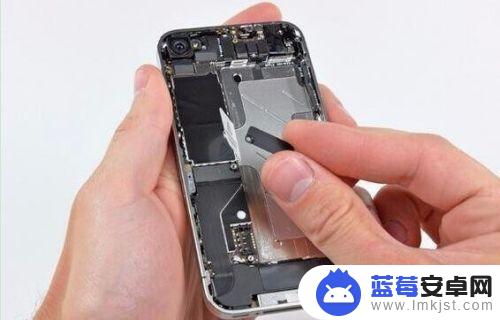 苹果4s手机怎么拆机 iphone4s拆机图文教程