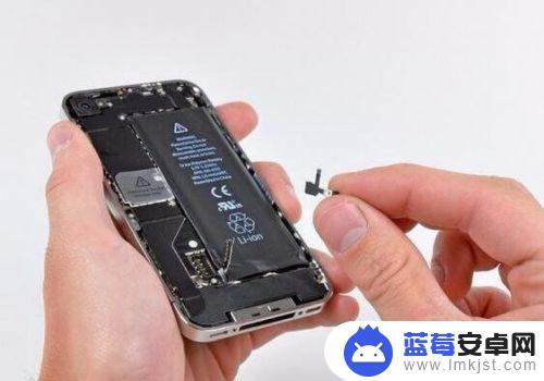 苹果4s手机怎么拆机 iphone4s拆机图文教程